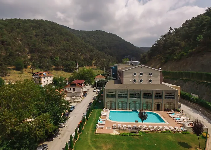 Sarot Termal Park Resort & Spa - Halal Hotel Bolu