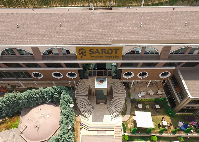 Sarot Termal Park Resort & Spa - Halal Hotel Bolu